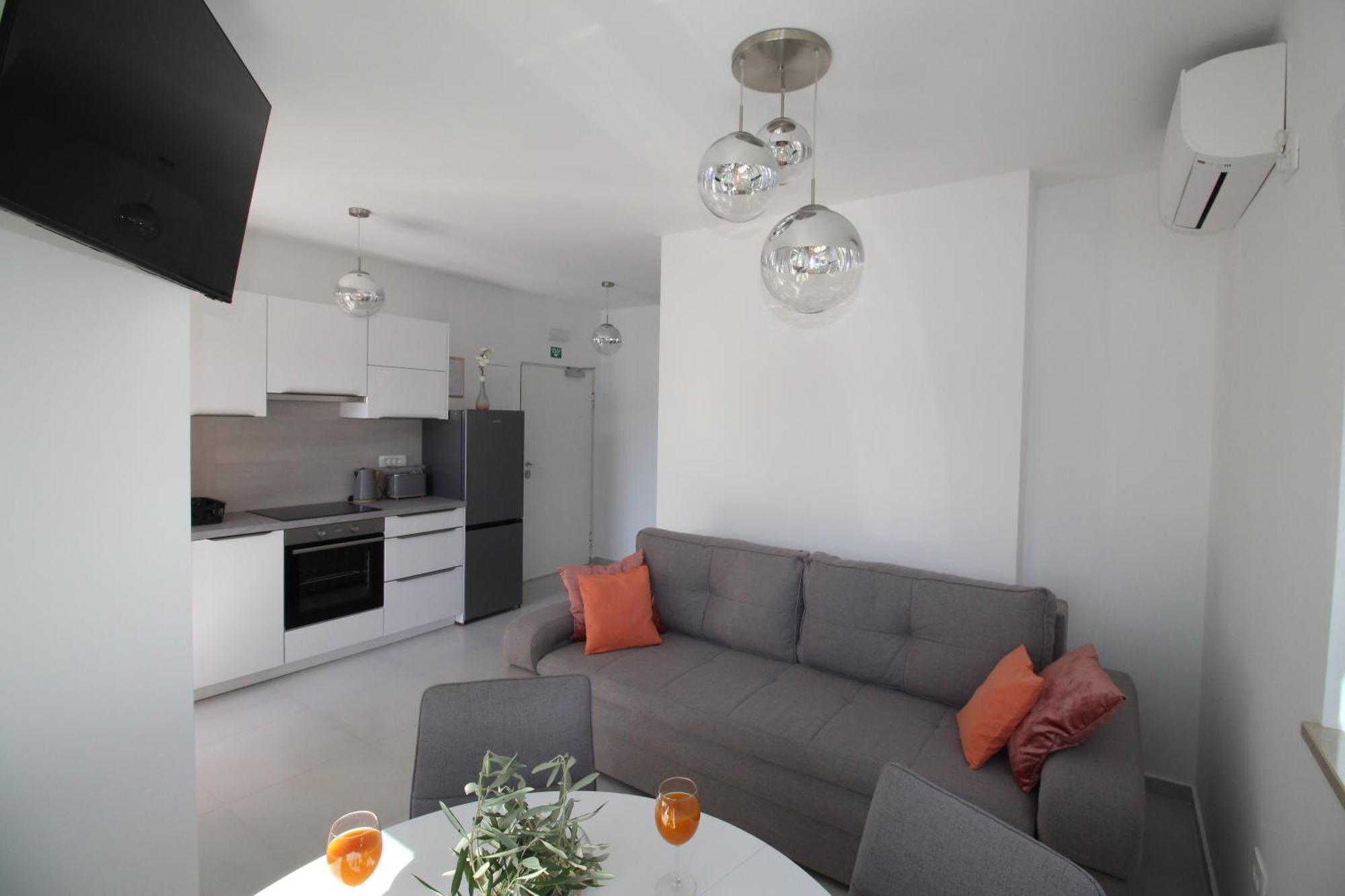 Slano Bay Apartments المظهر الخارجي الصورة