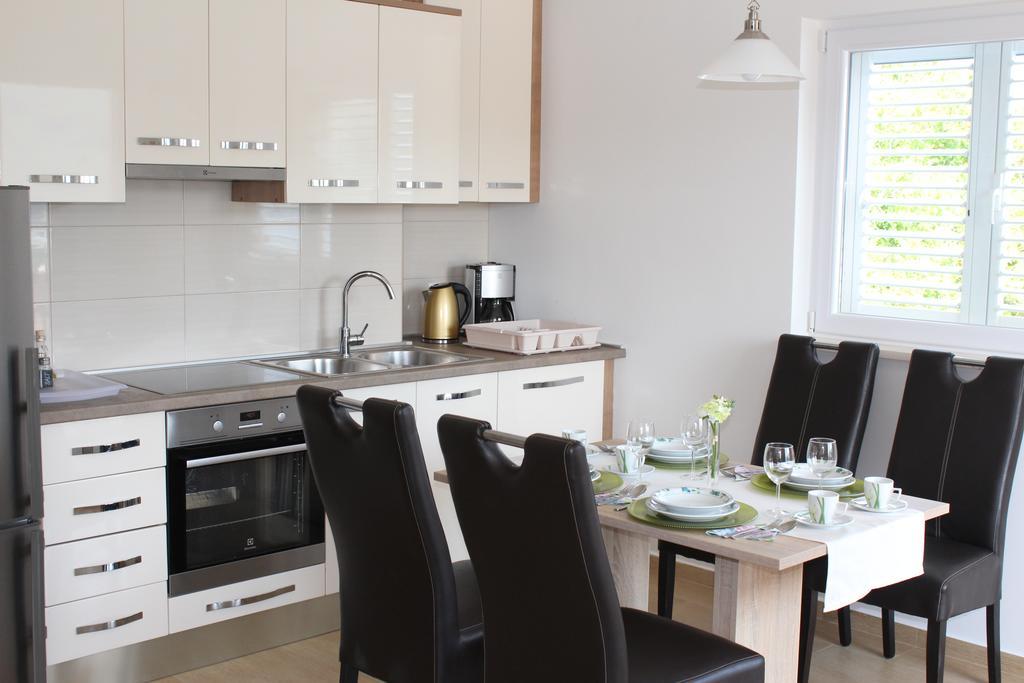 Slano Bay Apartments المظهر الخارجي الصورة