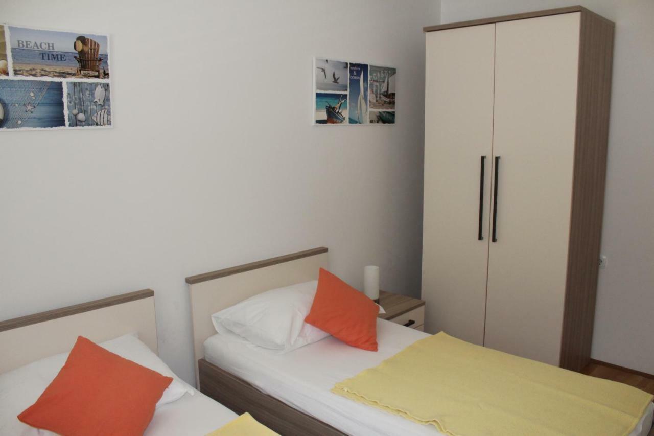 Slano Bay Apartments المظهر الخارجي الصورة